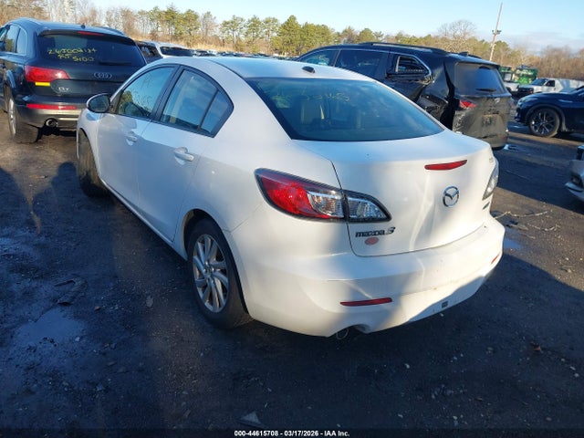 Aukcja sprzedaży 2012 Mazda Mazda3 I Grand Touring, vin: JM1BL1W86C1585796, numer aukcji: 44615708