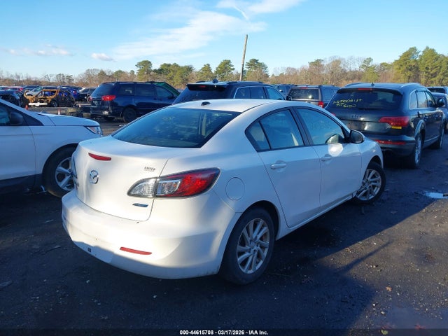 Aukcja sprzedaży 2012 Mazda Mazda3 I Grand Touring, vin: JM1BL1W86C1585796, numer aukcji: 44615708