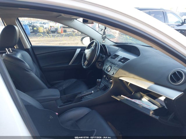 Aukcja sprzedaży 2012 Mazda Mazda3 I Grand Touring, vin: JM1BL1W86C1585796, numer aukcji: 44615708