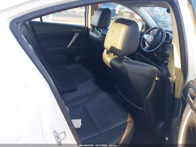 Aukcja sprzedaży 2012 Mazda Mazda3 I Grand Touring, vin: JM1BL1W86C1585796, numer aukcji: 44615708