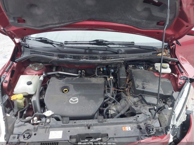44615712 :رقم المزاد ، JM1CW2BL7D0152278 vin ، 2013 Mazda Mazda5 Sport مزاد بيع