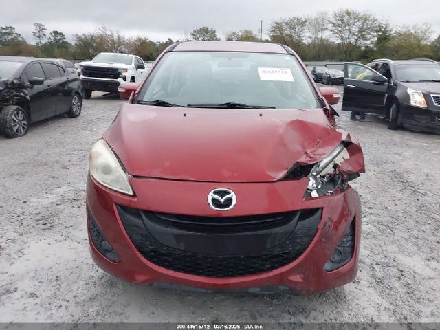 44615712 :رقم المزاد ، JM1CW2BL7D0152278 vin ، 2013 Mazda Mazda5 Sport مزاد بيع
