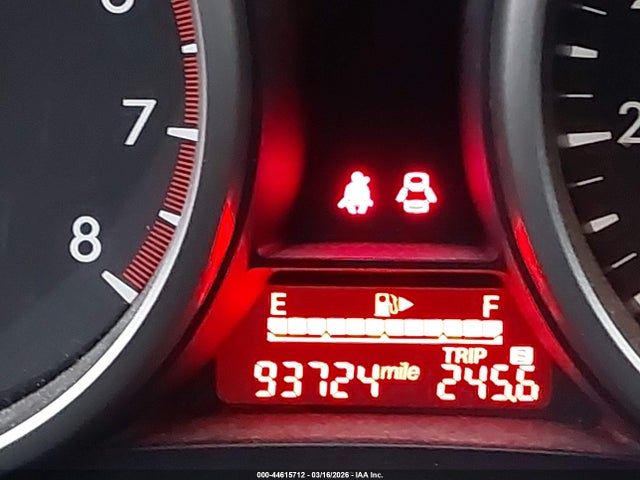 44615712 :رقم المزاد ، JM1CW2BL7D0152278 vin ، 2013 Mazda Mazda5 Sport مزاد بيع