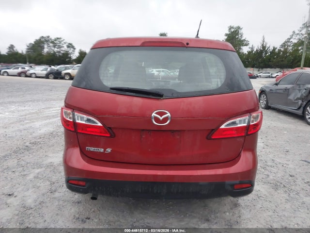 44615712 :رقم المزاد ، JM1CW2BL7D0152278 vin ، 2013 Mazda Mazda5 Sport مزاد بيع