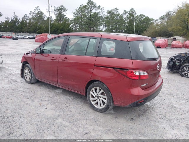 44615712 :رقم المزاد ، JM1CW2BL7D0152278 vin ، 2013 Mazda Mazda5 Sport مزاد بيع