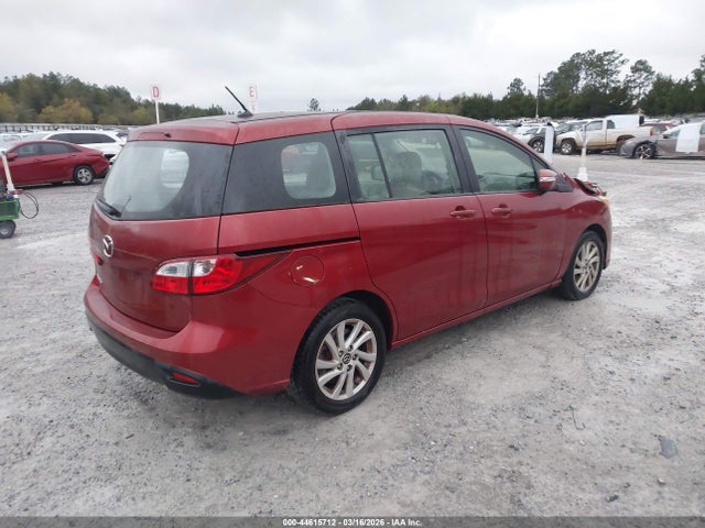 44615712 :رقم المزاد ، JM1CW2BL7D0152278 vin ، 2013 Mazda Mazda5 Sport مزاد بيع