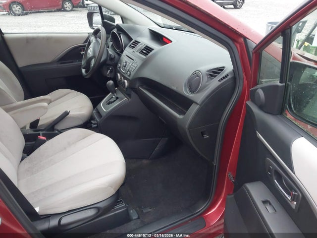 44615712 :رقم المزاد ، JM1CW2BL7D0152278 vin ، 2013 Mazda Mazda5 Sport مزاد بيع