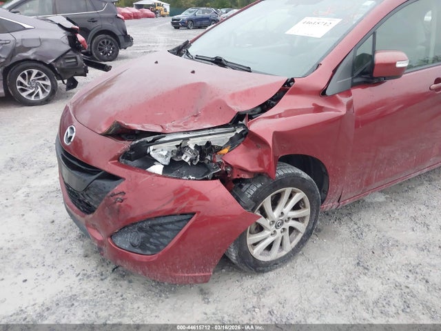 44615712 :رقم المزاد ، JM1CW2BL7D0152278 vin ، 2013 Mazda Mazda5 Sport مزاد بيع