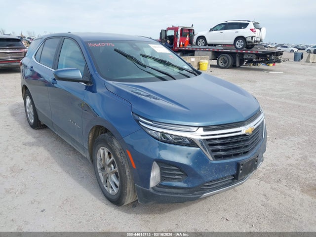 2024 CHEVROLET EQUINOX 3GNAXKEG7RL253213