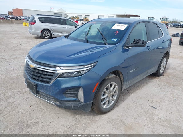 2024 CHEVROLET EQUINOX 3GNAXKEG7RL253213 Photo 1