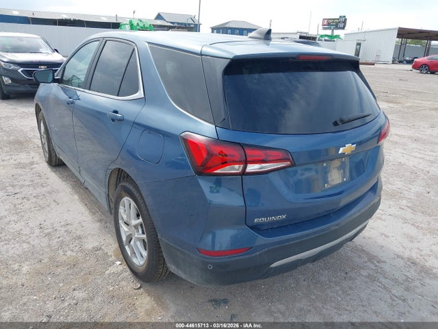 2024 CHEVROLET EQUINOX 3GNAXKEG7RL253213 Photo 2