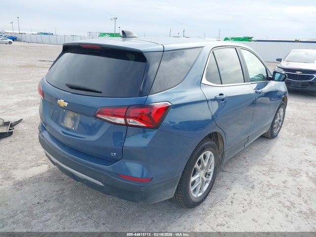 2024 CHEVROLET EQUINOX 3GNAXKEG7RL253213 Photo 3