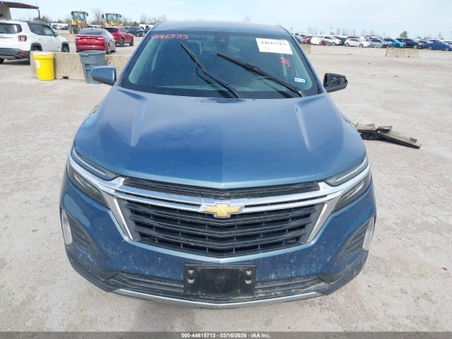 2024 CHEVROLET EQUINOX 3GNAXKEG7RL253213 Photo 5