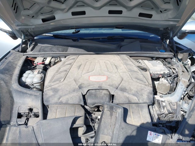 Porsche Cayenne Coupe Gts 2021 WP1BG2AY3MDA49131 Image 10