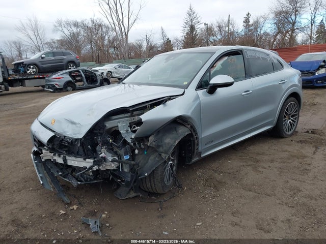 Porsche Cayenne Coupe Gts 2021 WP1BG2AY3MDA49131 Image 2