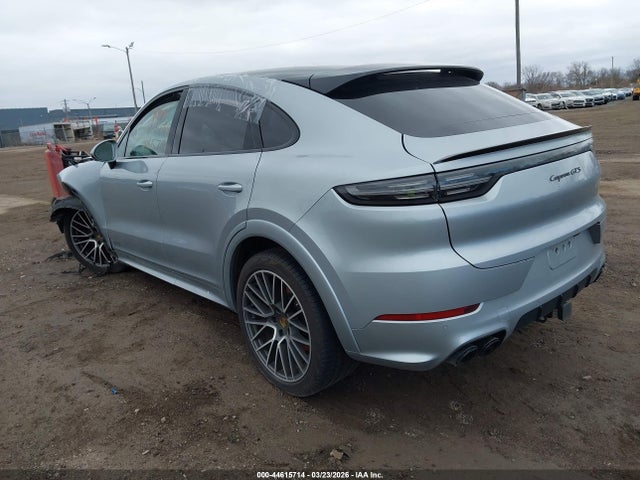 Porsche Cayenne Coupe Gts 2021 WP1BG2AY3MDA49131 Image 3