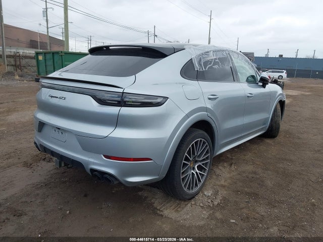 Porsche Cayenne Coupe Gts 2021 WP1BG2AY3MDA49131 Image 4