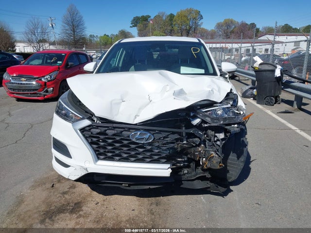 44615717 :رقم المزاد ، KM8J23A46KU916769 vin ، 2019 Hyundai Tucson Se مزاد بيع