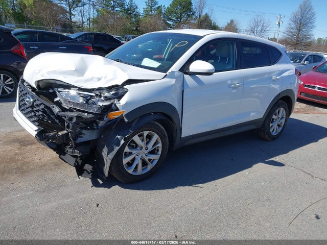 44615717 :رقم المزاد ، KM8J23A46KU916769 vin ، 2019 Hyundai Tucson Se مزاد بيع
