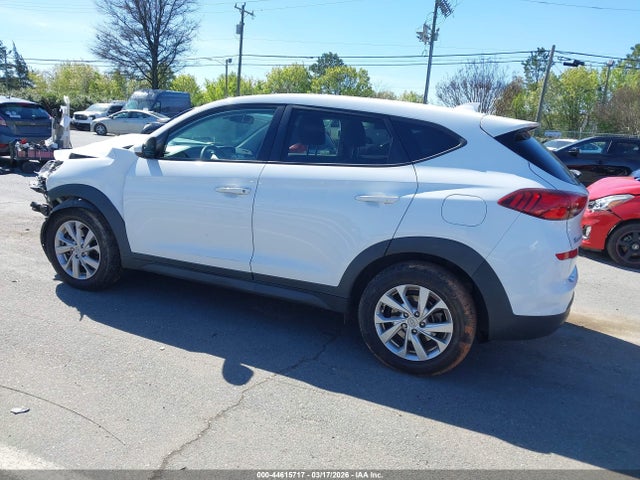 44615717 :رقم المزاد ، KM8J23A46KU916769 vin ، 2019 Hyundai Tucson Se مزاد بيع