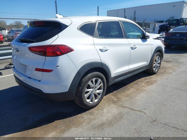 44615717 :رقم المزاد ، KM8J23A46KU916769 vin ، 2019 Hyundai Tucson Se مزاد بيع