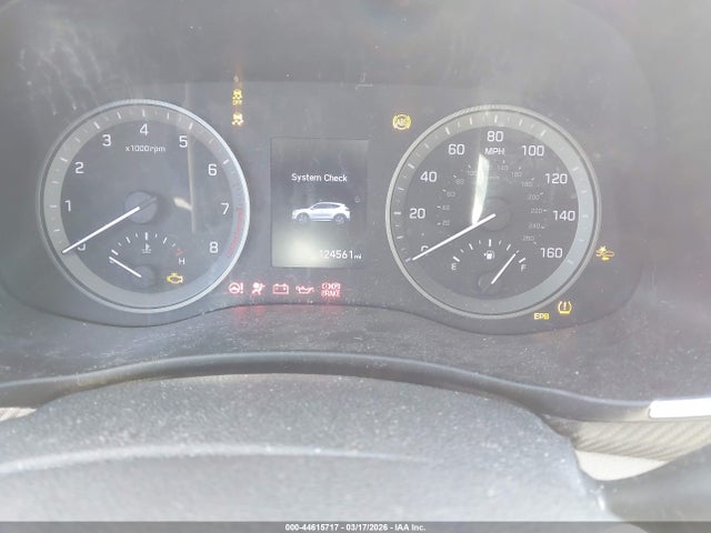 44615717 :رقم المزاد ، KM8J23A46KU916769 vin ، 2019 Hyundai Tucson Se مزاد بيع