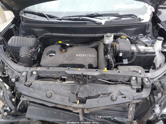 Aukcja sprzedaży 2020 Chevrolet Equinox Fwd 2fl, vin: 3GNAXJEV8LS576840, numer aukcji: 44615718