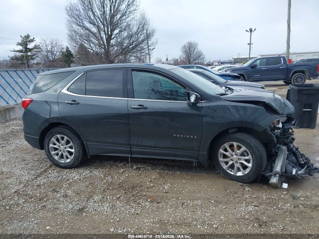 Aukcja sprzedaży 2020 Chevrolet Equinox Fwd 2fl, vin: 3GNAXJEV8LS576840, numer aukcji: 44615718