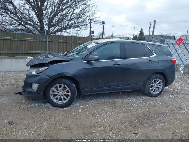 Aukcja sprzedaży 2020 Chevrolet Equinox Fwd 2fl, vin: 3GNAXJEV8LS576840, numer aukcji: 44615718