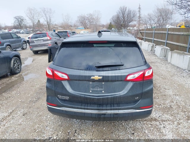 Aukcja sprzedaży 2020 Chevrolet Equinox Fwd 2fl, vin: 3GNAXJEV8LS576840, numer aukcji: 44615718