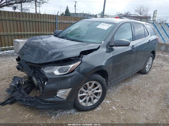 Aukcja sprzedaży 2020 Chevrolet Equinox Fwd 2fl, vin: 3GNAXJEV8LS576840, numer aukcji: 44615718