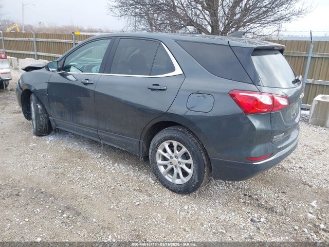 Aukcja sprzedaży 2020 Chevrolet Equinox Fwd 2fl, vin: 3GNAXJEV8LS576840, numer aukcji: 44615718