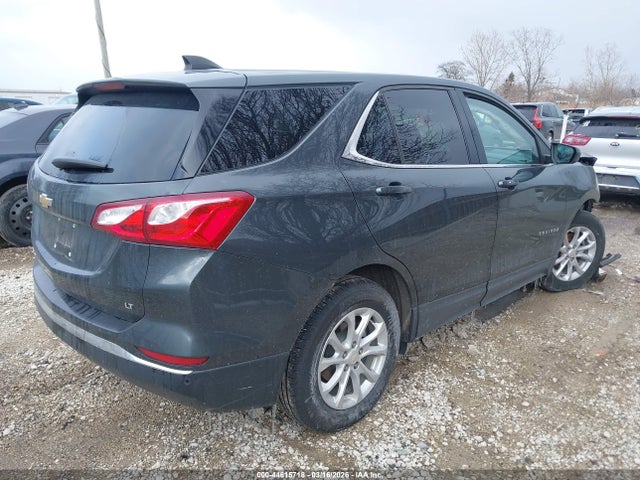 Aukcja sprzedaży 2020 Chevrolet Equinox Fwd 2fl, vin: 3GNAXJEV8LS576840, numer aukcji: 44615718