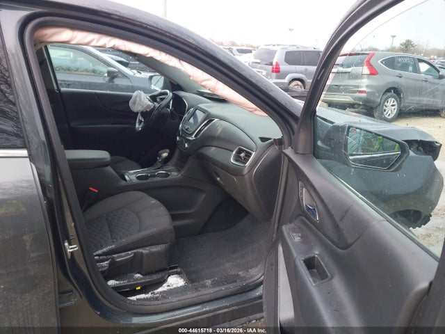 Aukcja sprzedaży 2020 Chevrolet Equinox Fwd 2fl, vin: 3GNAXJEV8LS576840, numer aukcji: 44615718