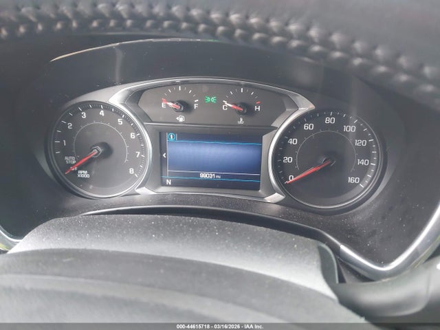 Aukcja sprzedaży 2020 Chevrolet Equinox Fwd 2fl, vin: 3GNAXJEV8LS576840, numer aukcji: 44615718