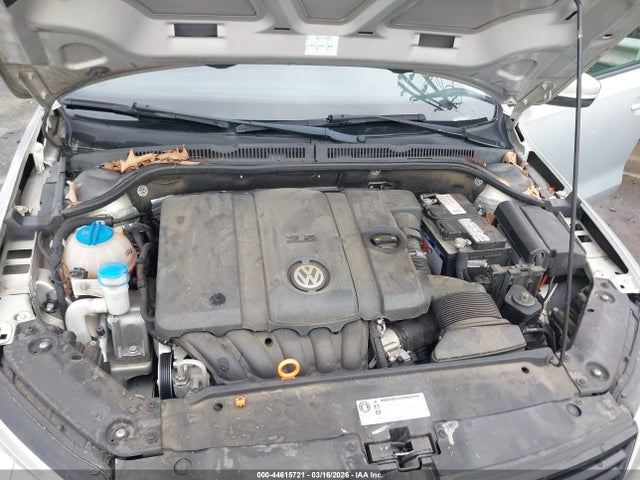 Продаж на аукціоні авто 2011 Volkswagen Jetta 2.5l Se, vin: 3VWDX7AJ7BM324685, номер лоту: 44615721
