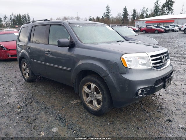 2013 HONDA PILOT 5FNYF4H54DB067006