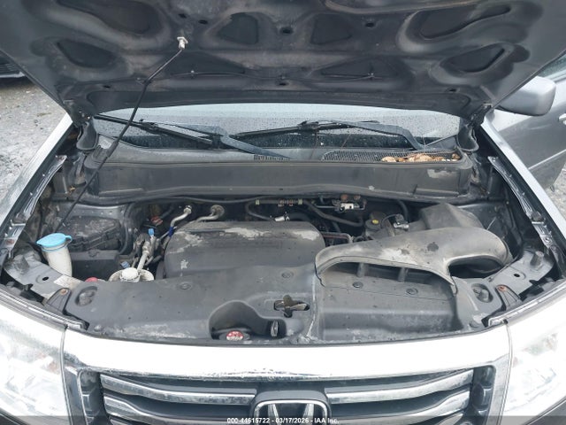 2013 HONDA PILOT 5FNYF4H54DB067006 Photo 9