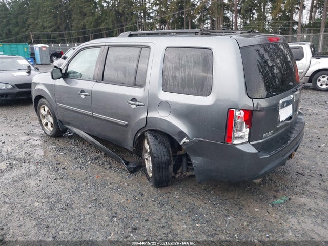 2013 HONDA PILOT 5FNYF4H54DB067006 Photo 2