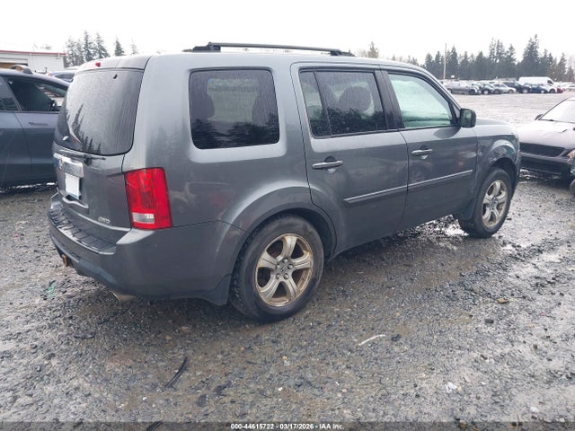 2013 HONDA PILOT 5FNYF4H54DB067006 Photo 3