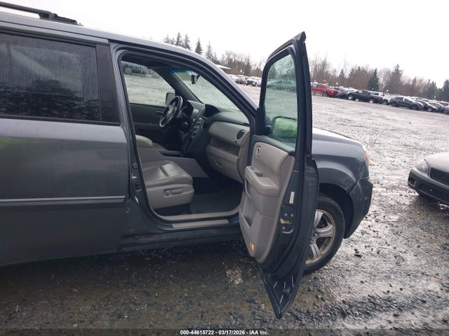 2013 HONDA PILOT 5FNYF4H54DB067006 Photo 4
