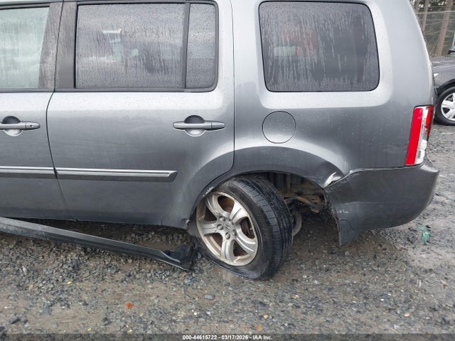 2013 HONDA PILOT 5FNYF4H54DB067006 Photo 5