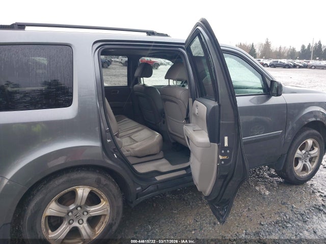 2013 HONDA PILOT 5FNYF4H54DB067006 Photo 7