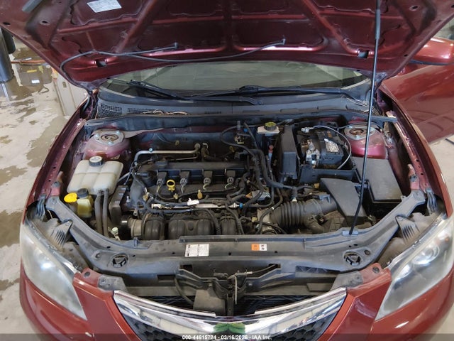44615724 :رقم المزاد ، JM1BK12F181180881 vin ، 2008 Mazda Mazda3 I Sport مزاد بيع