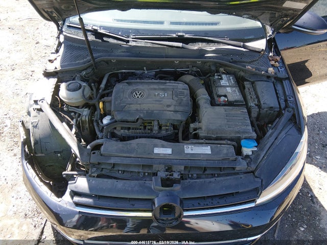 Aukcja sprzedaży 2018 Volkswagen Golf Tsi S/tsi Se, vin: 3VWG17AU9JM276274, numer aukcji: 44615726