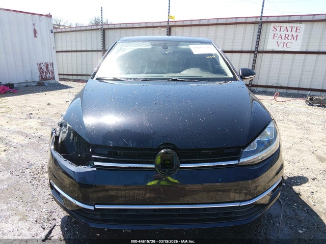 Aukcja sprzedaży 2018 Volkswagen Golf Tsi S/tsi Se, vin: 3VWG17AU9JM276274, numer aukcji: 44615726