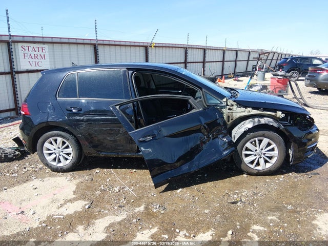 Aukcja sprzedaży 2018 Volkswagen Golf Tsi S/tsi Se, vin: 3VWG17AU9JM276274, numer aukcji: 44615726