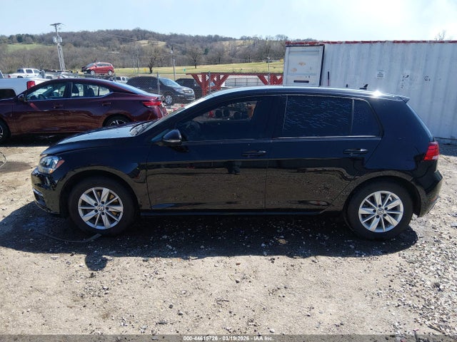 Aukcja sprzedaży 2018 Volkswagen Golf Tsi S/tsi Se, vin: 3VWG17AU9JM276274, numer aukcji: 44615726