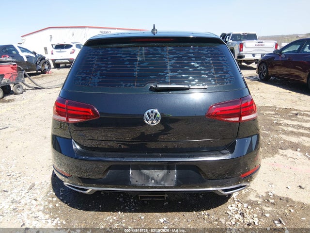 Aukcja sprzedaży 2018 Volkswagen Golf Tsi S/tsi Se, vin: 3VWG17AU9JM276274, numer aukcji: 44615726