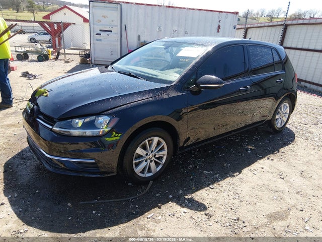 Aukcja sprzedaży 2018 Volkswagen Golf Tsi S/tsi Se, vin: 3VWG17AU9JM276274, numer aukcji: 44615726